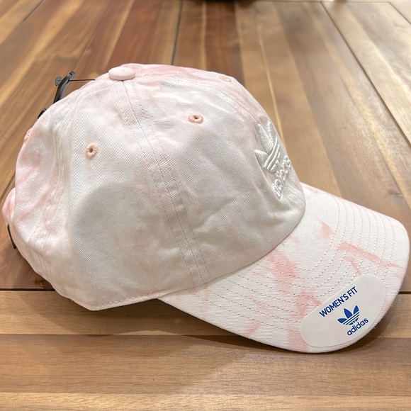 Adidas tie dye adjustable hat